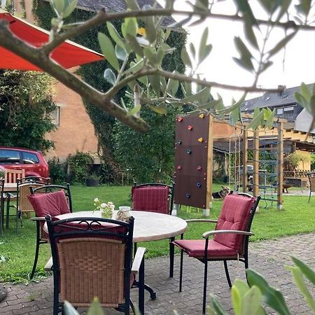 شقة Dinkel Haus An Der Mosel ترابن ترارباخ المظهر الخارجي الصورة